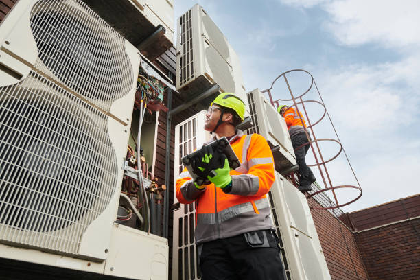 Best HVAC Software and Technology in Meridianville, AL